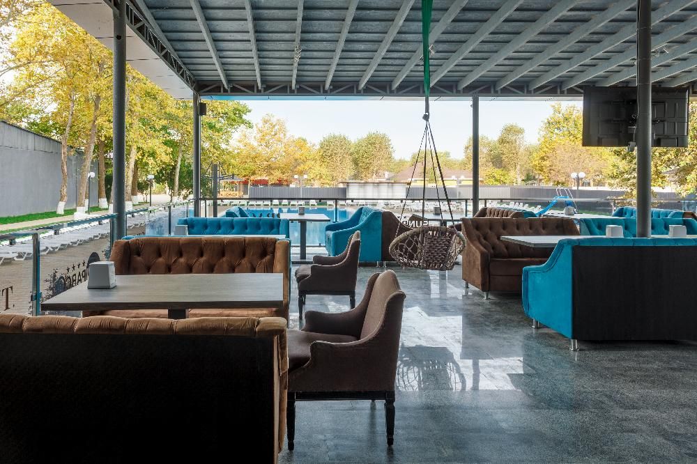 SUNPARCO HOTEL ULTRA ALL INCLUSIVE, отель - 25