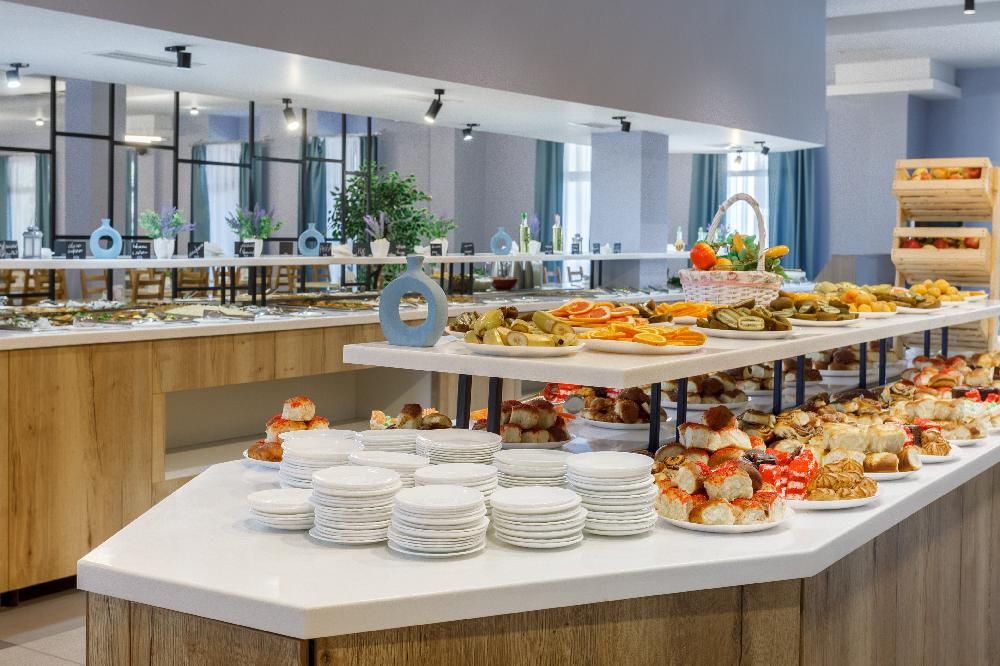 SUNPARCO HOTEL ULTRA ALL INCLUSIVE, отель - 17