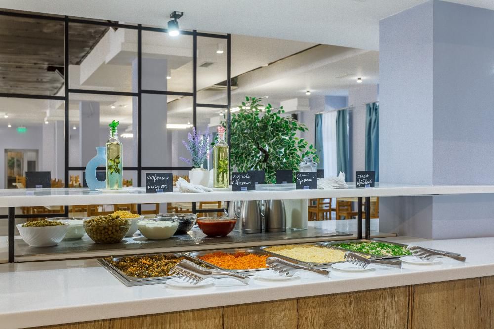 SUNPARCO HOTEL ULTRA ALL INCLUSIVE, отель - 11