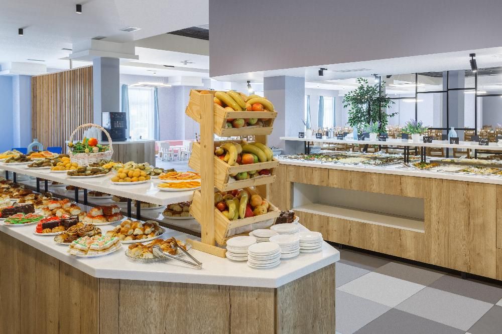 SUNPARCO HOTEL ULTRA ALL INCLUSIVE, отель - 8