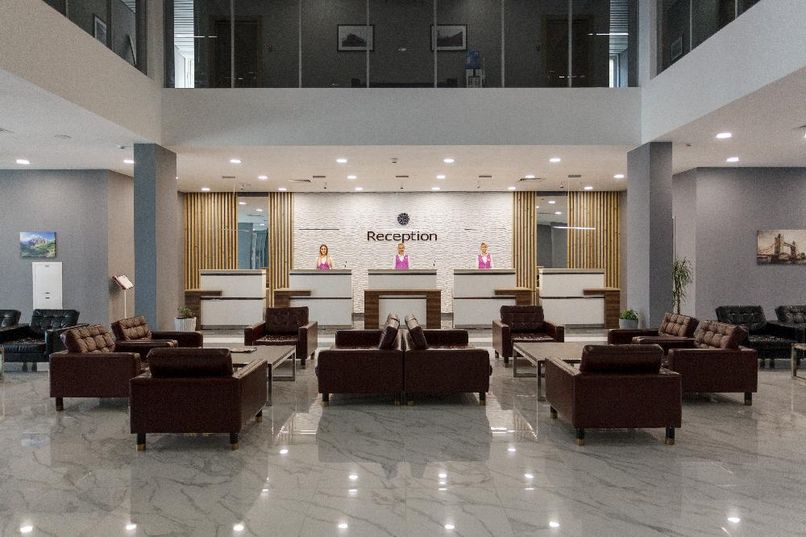 SUNPARCO HOTEL ULTRA ALL INCLUSIVE, отель - 6