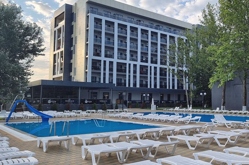 SUNPARCO HOTEL ULTRA ALL INCLUSIVE, отель - 1