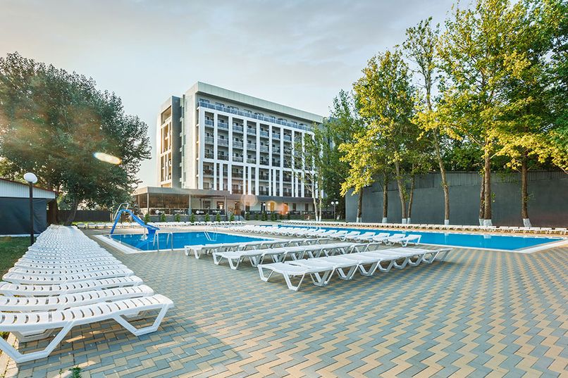 SUNPARCO HOTEL ULTRA ALL INCLUSIVE, отель - 2