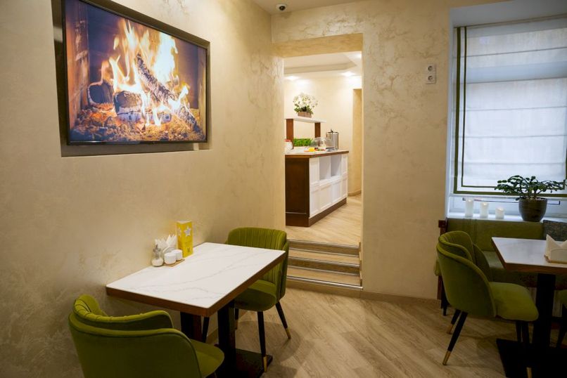 ЕВРАЗИЯ, гостиница - 5