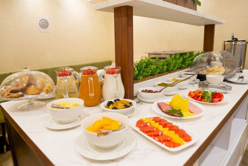 ЕВРАЗИЯ, гостиница - 6