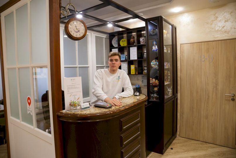 ЕВРАЗИЯ, гостиница - 3