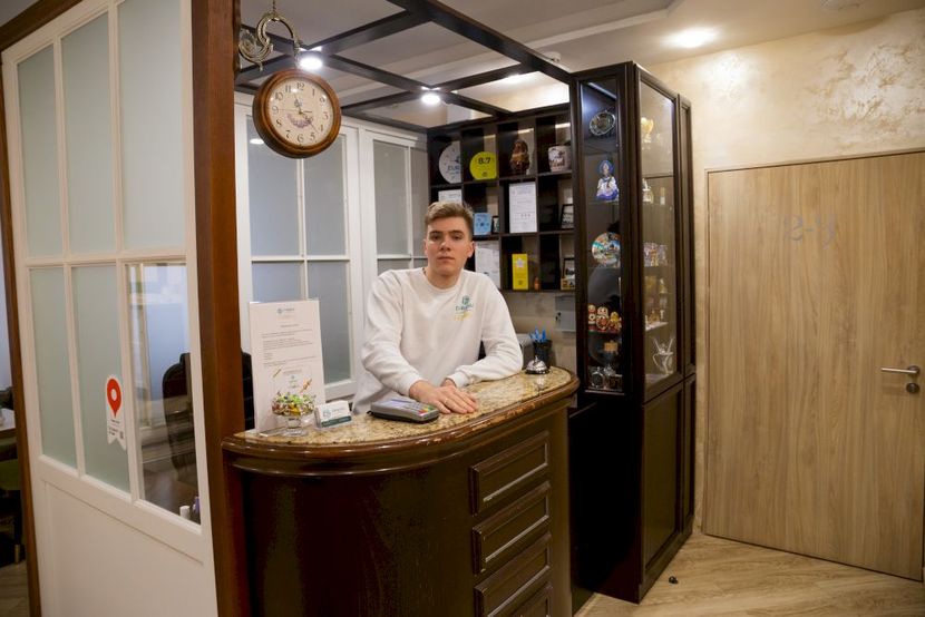 ЕВРАЗИЯ, гостиница - 3