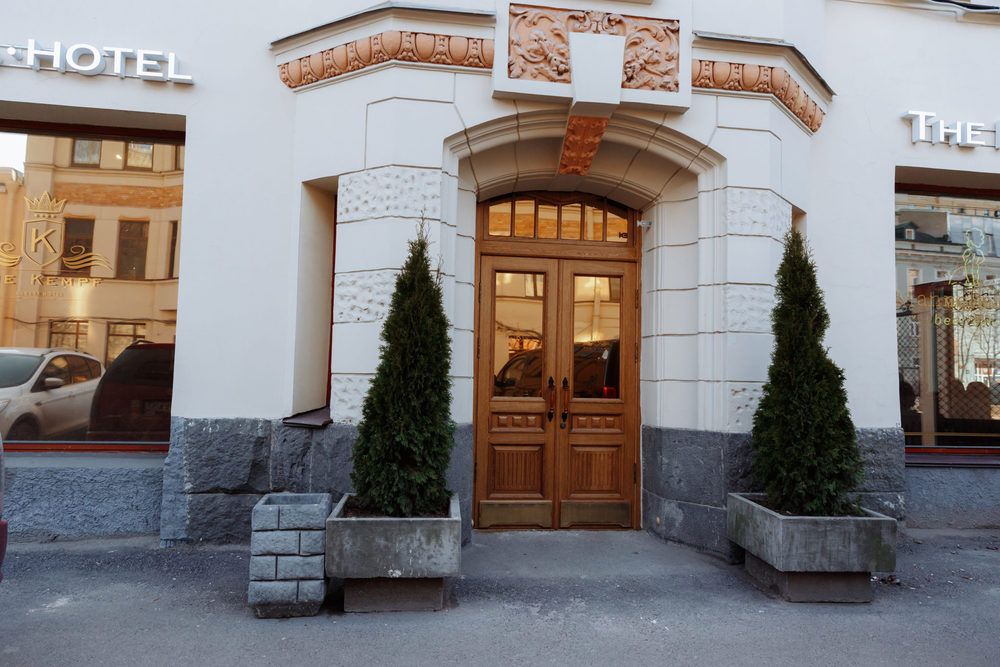 THE KEMPF, отель - 1