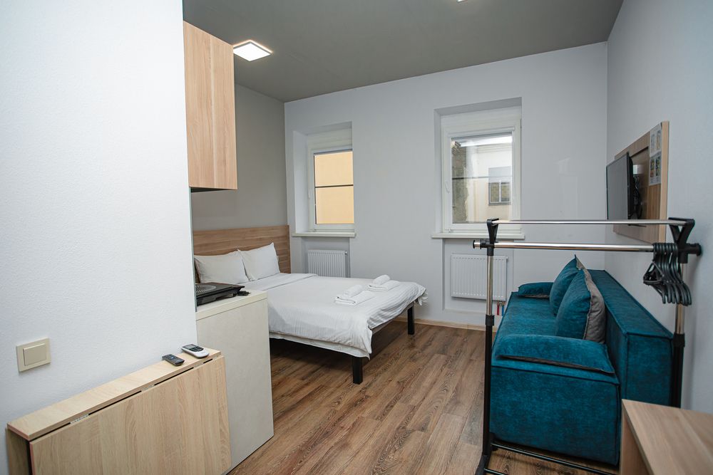 ФЛИГЕЛЬ, апарт-отель - 15