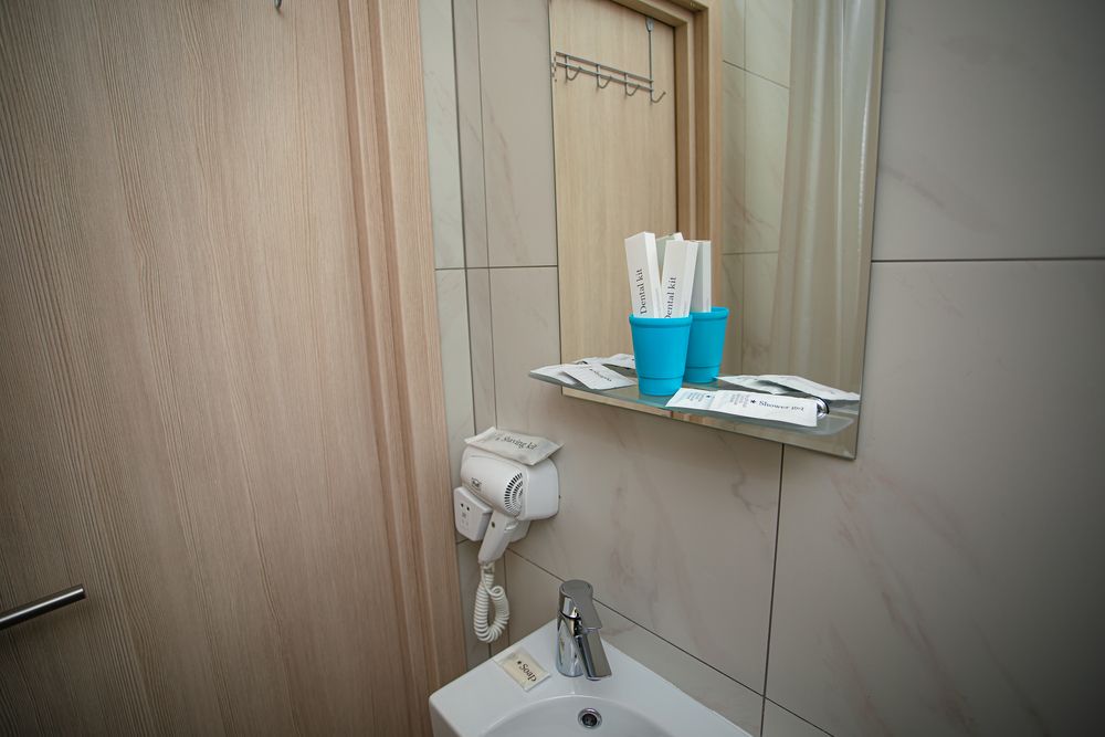 ФЛИГЕЛЬ, апарт-отель - 32