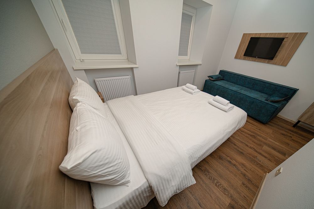 ФЛИГЕЛЬ, апарт-отель - 28