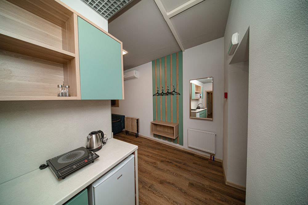 ФЛИГЕЛЬ, апарт-отель - 26