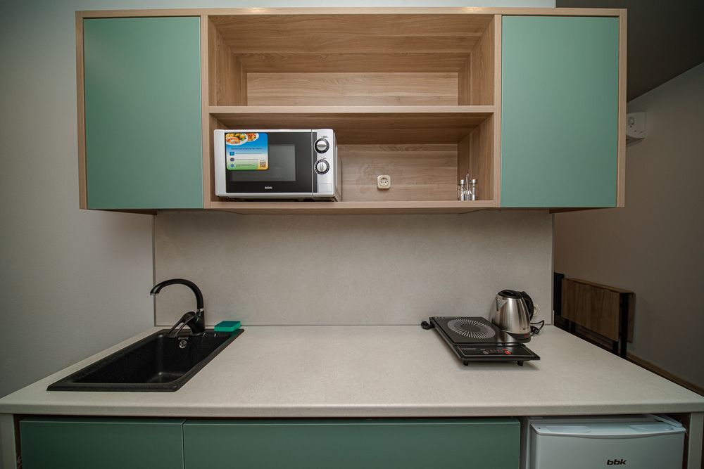 ФЛИГЕЛЬ, апарт-отель - 11