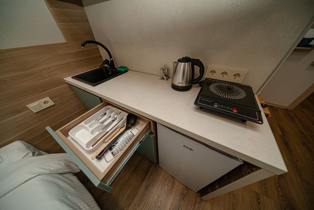 ФЛИГЕЛЬ, апарт-отель - 12