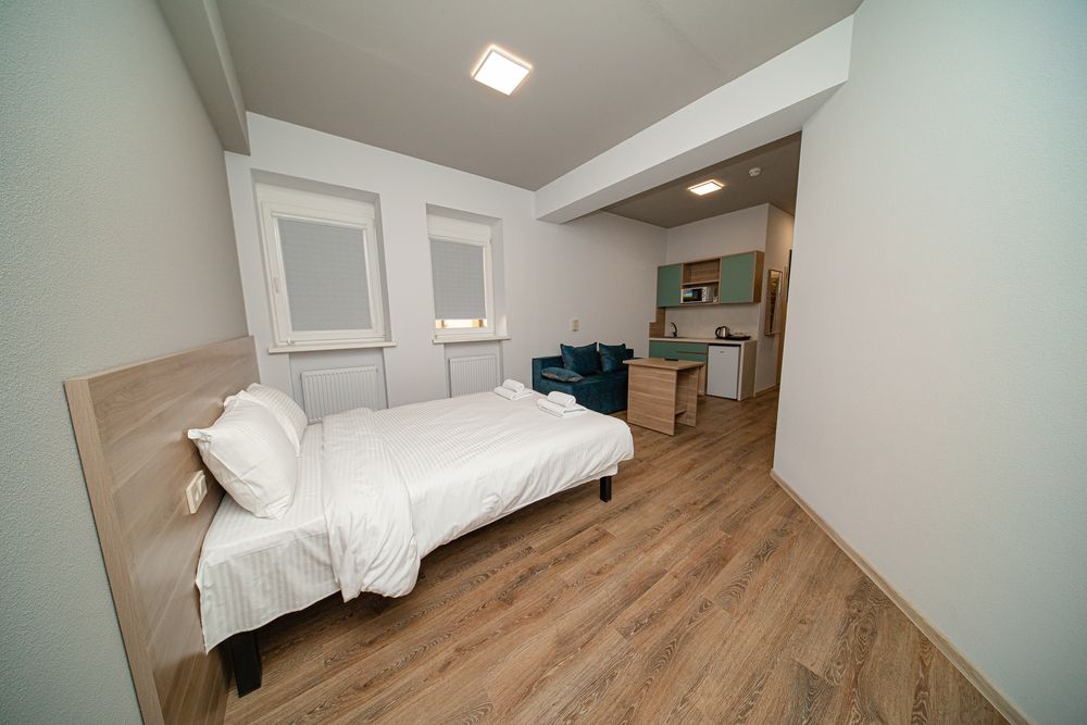 ФЛИГЕЛЬ, апарт-отель - 19