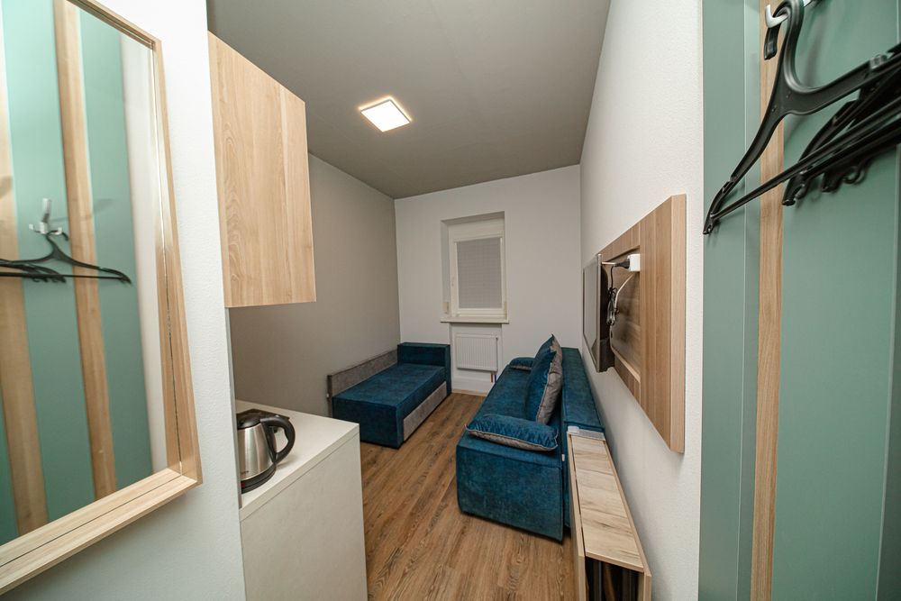 ФЛИГЕЛЬ, апарт-отель - 18