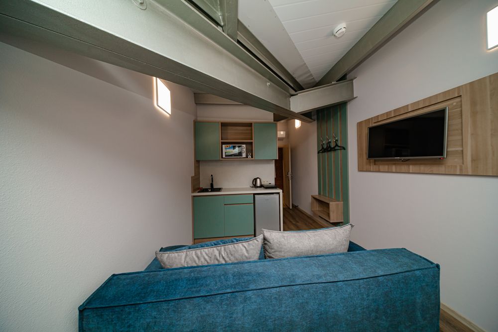 ФЛИГЕЛЬ, апарт-отель - 25