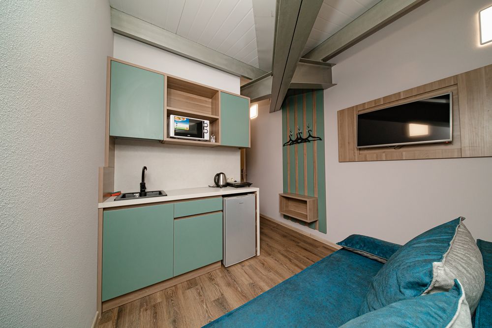 ФЛИГЕЛЬ, апарт-отель - 24