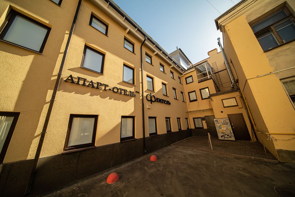 ФЛИГЕЛЬ, апарт-отель - 1