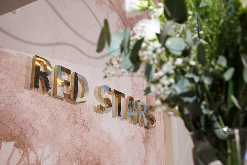 RED STARS HOTEL - 1