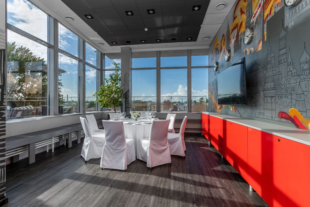 RED STARS HOTEL - 43