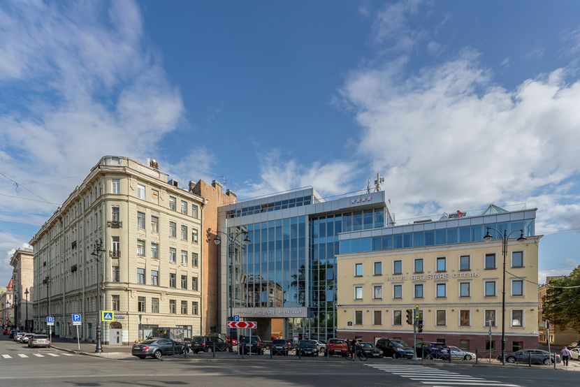 RED STARS HOTEL - 2