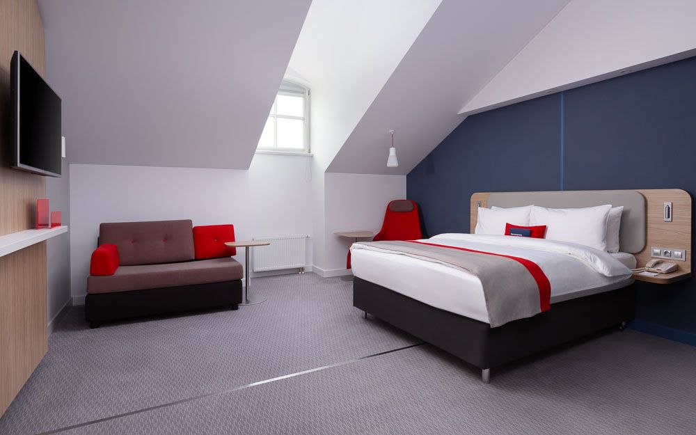 EXPRESS SADOVAYA HOTEL, отель - 22