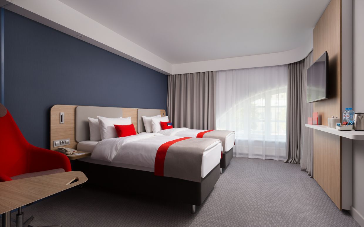 EXPRESS SADOVAYA HOTEL, отель - 21