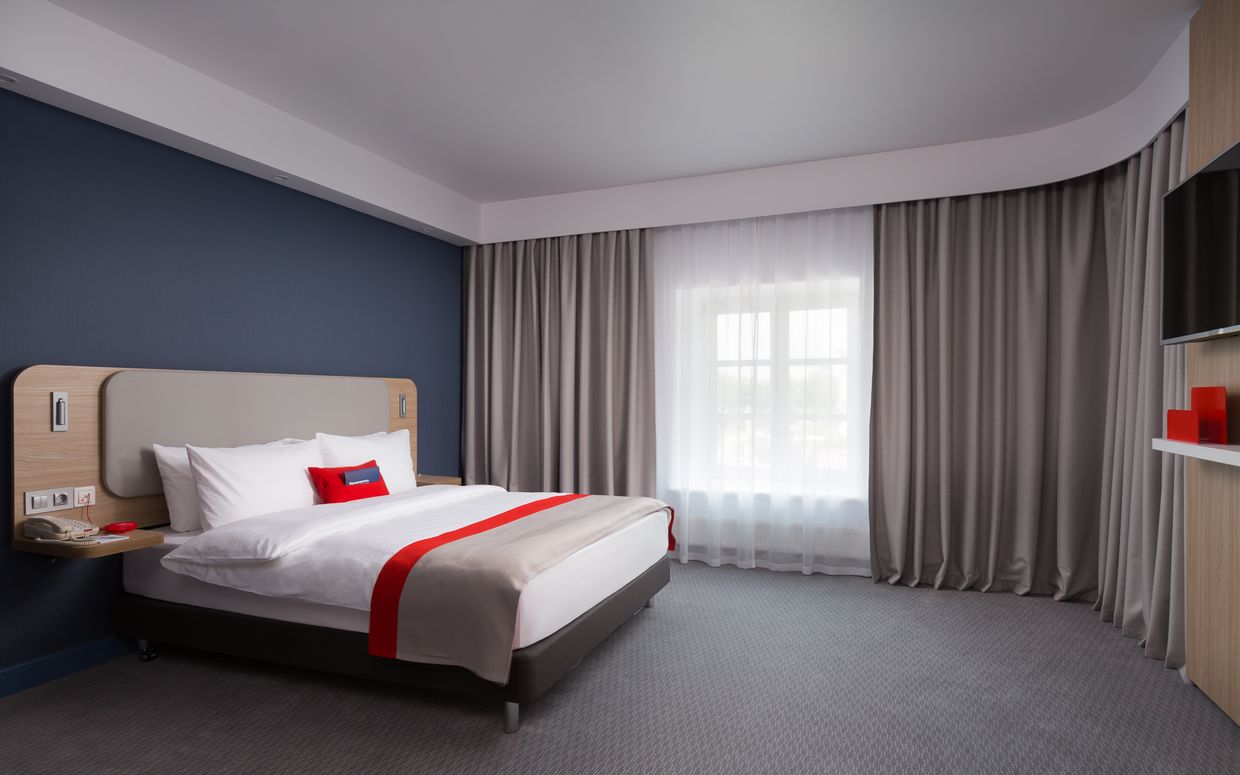 EXPRESS SADOVAYA HOTEL, отель - 20