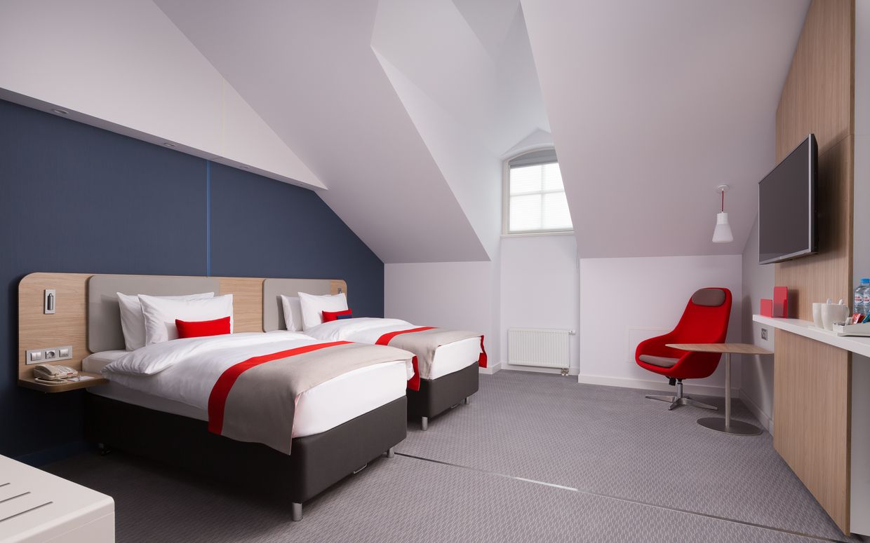 EXPRESS SADOVAYA HOTEL, отель - 19