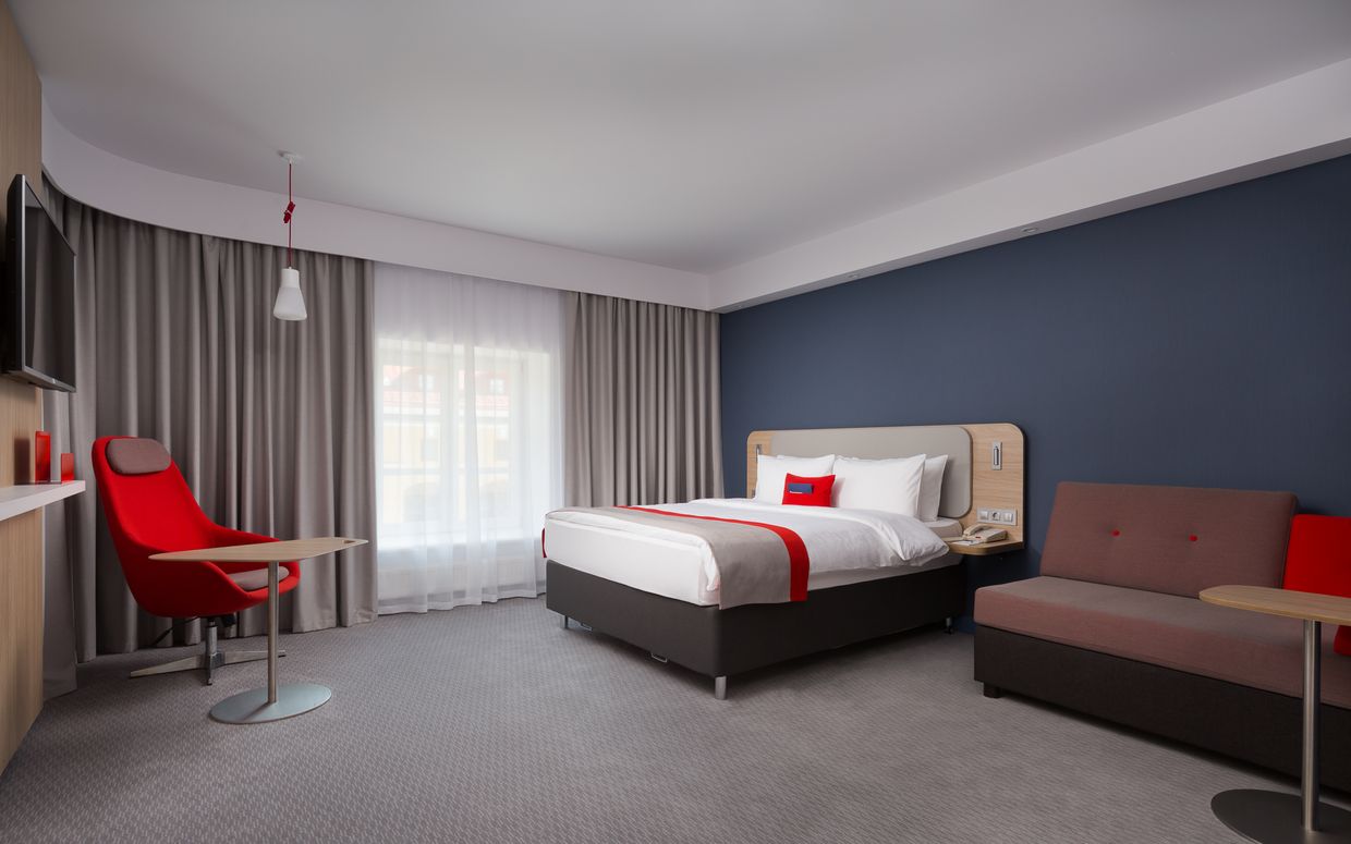 EXPRESS SADOVAYA HOTEL, отель - 16