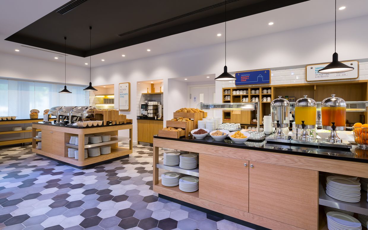 EXPRESS SADOVAYA HOTEL, отель - 8