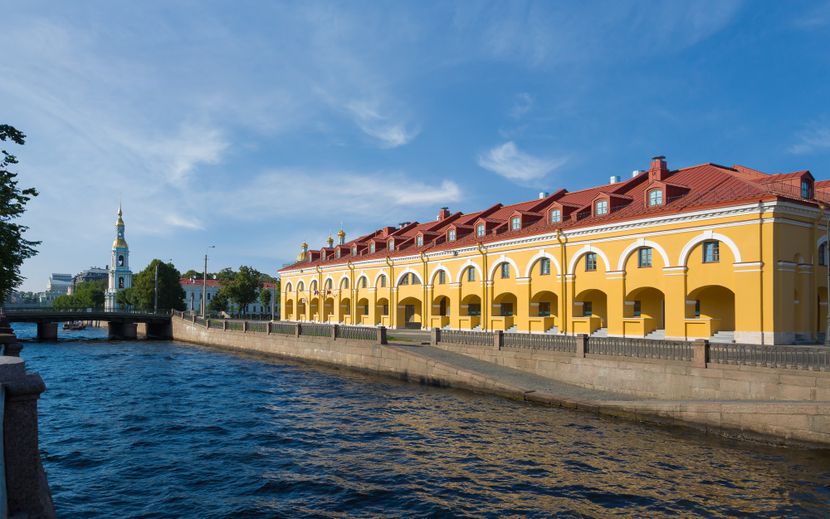 EXPRESS SADOVAYA HOTEL, отель - 1