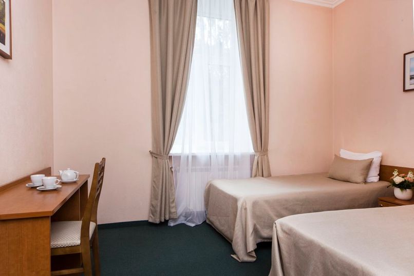 АСТЕРИЯ, гостиница - 6