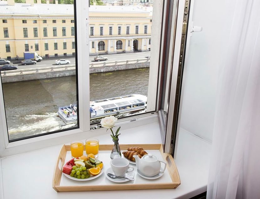 АСТЕРИЯ, гостиница - 3