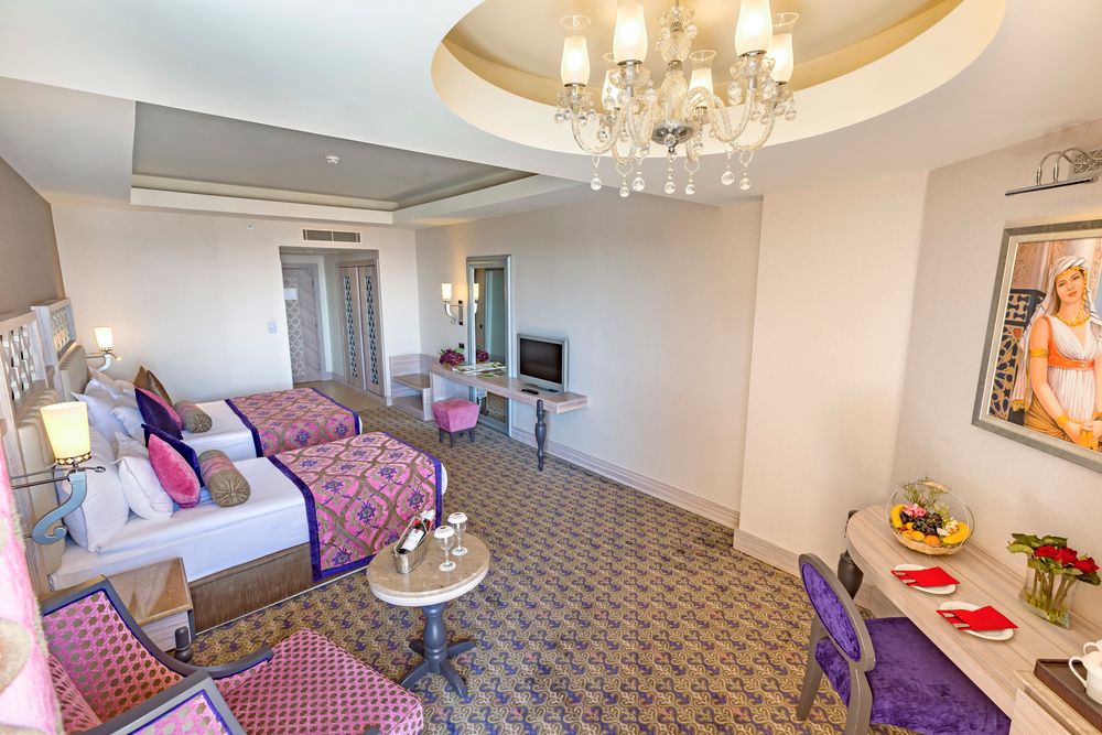 Royal Alhambra Palace Hotel - 129