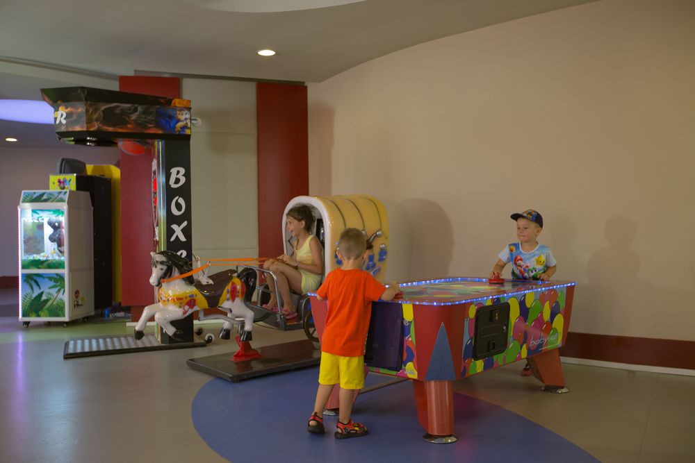 Royal Alhambra Palace Hotel - 112