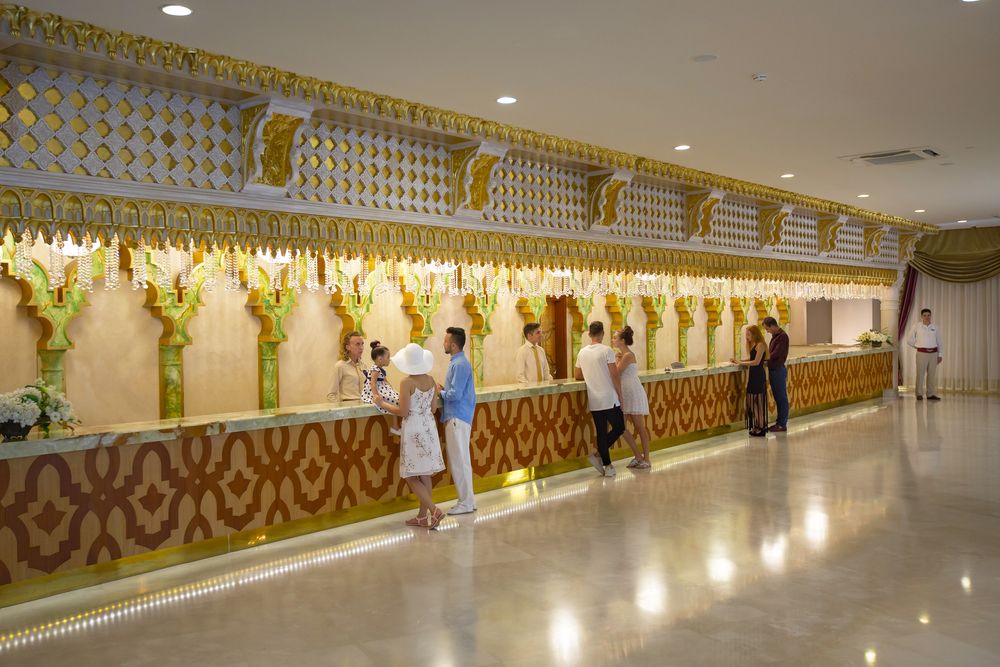 Royal Alhambra Palace Hotel - 32