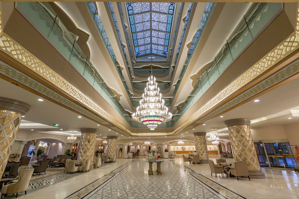 Royal Alhambra Palace Hotel - 40