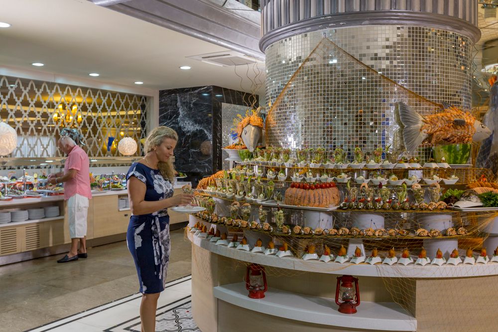 Royal Alhambra Palace Hotel - 62