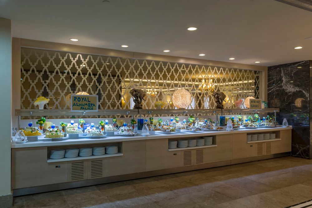 Royal Alhambra Palace Hotel - 58