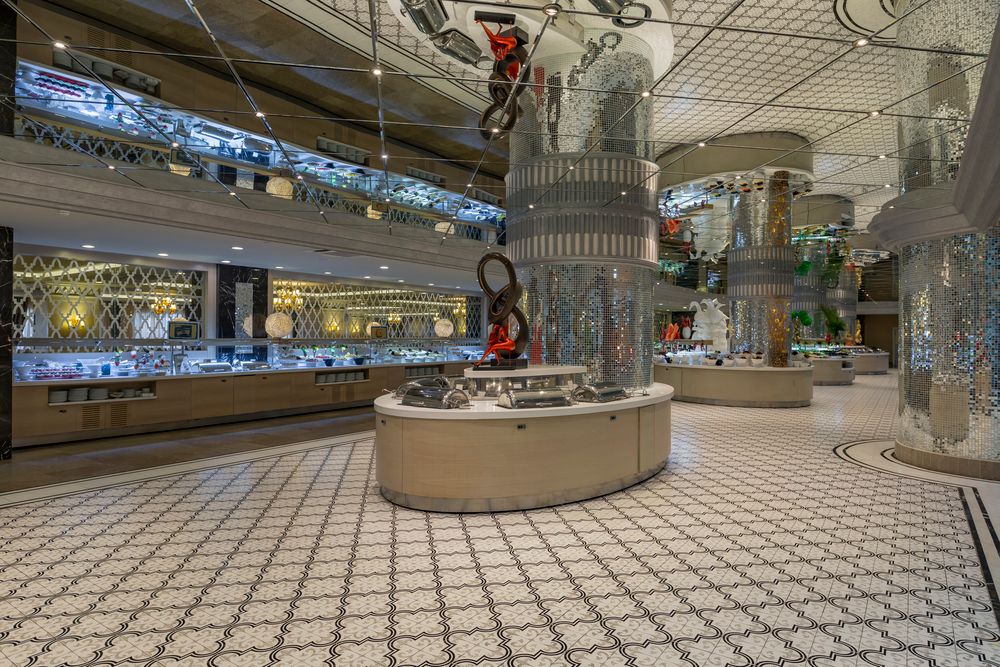 Royal Alhambra Palace Hotel - 56