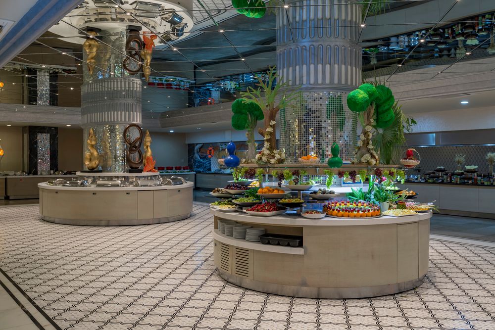 Royal Alhambra Palace Hotel - 55