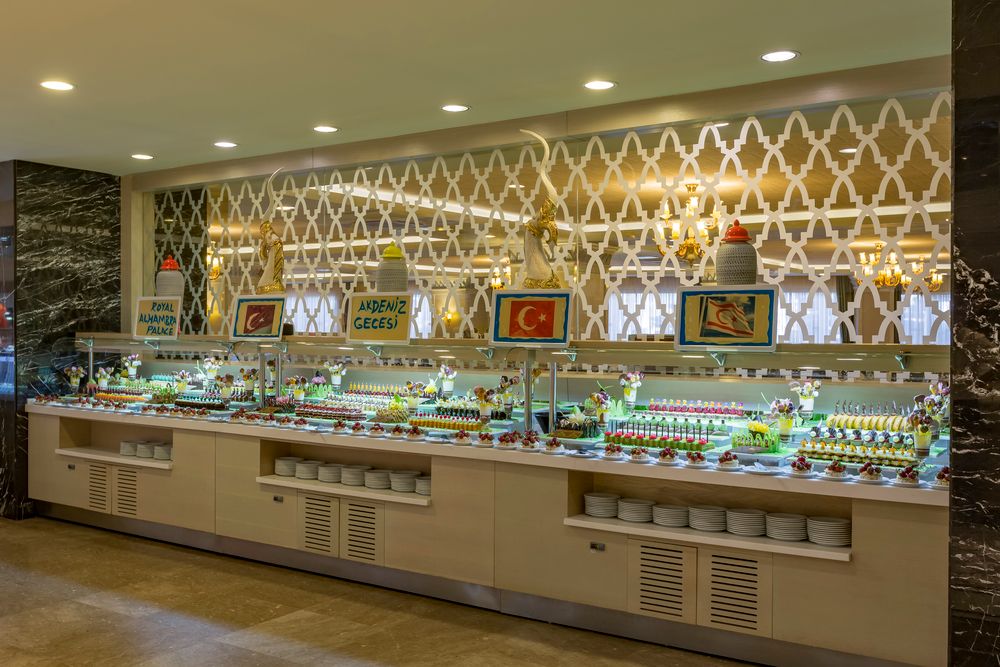 Royal Alhambra Palace Hotel - 53