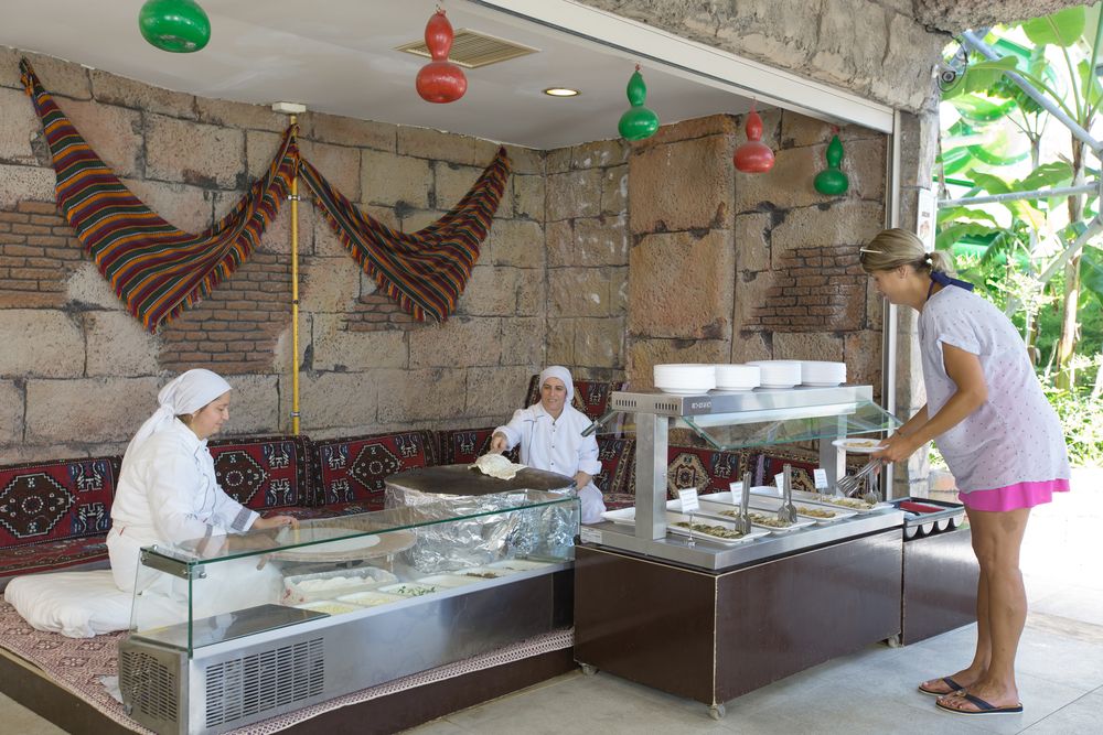 Royal Alhambra Palace Hotel - 47