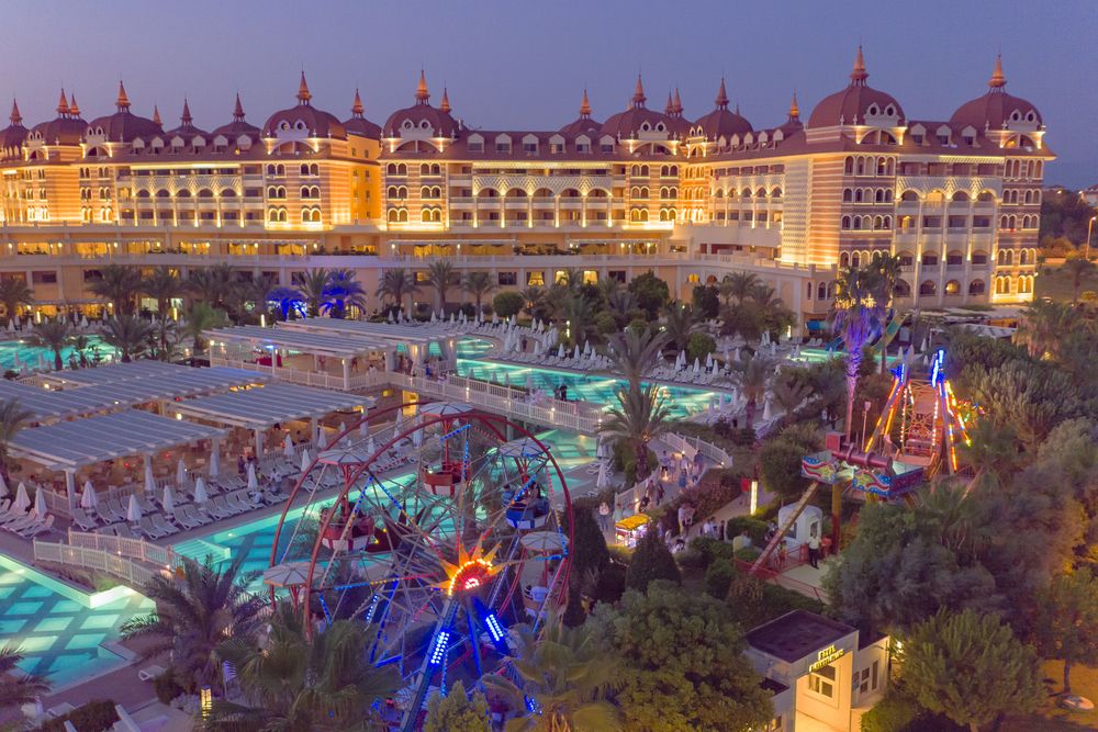 Royal Alhambra Palace Hotel - 8