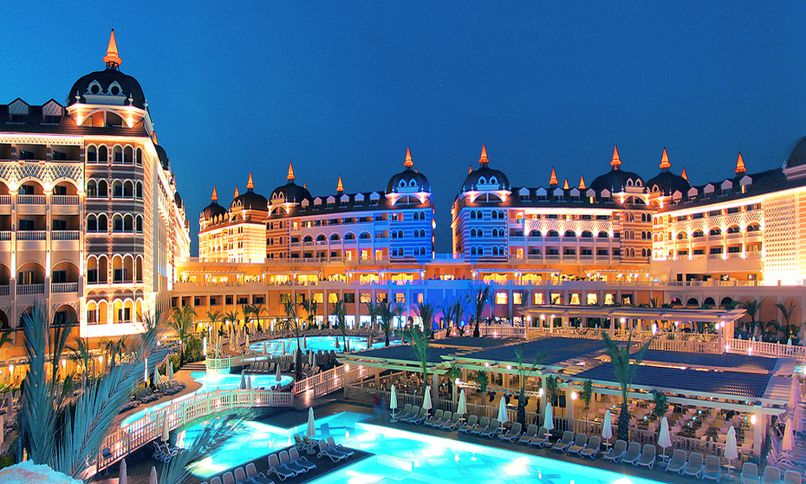 Royal Alhambra Palace Hotel - 6