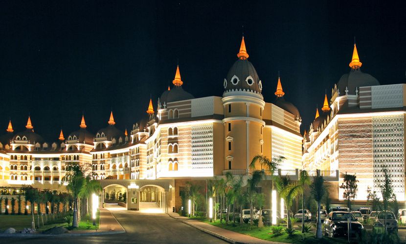 Royal Alhambra Palace Hotel - 2