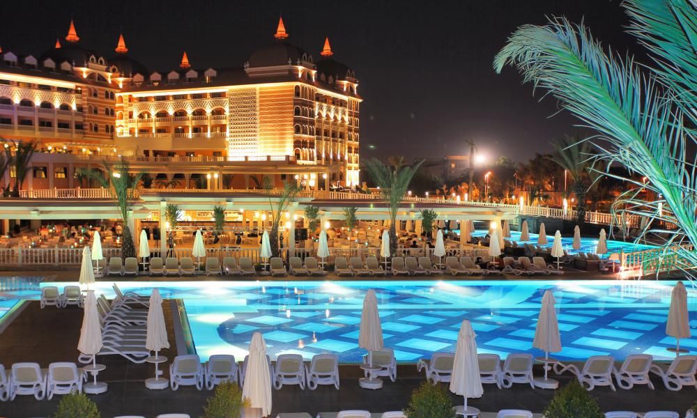 Royal Alhambra Palace Hotel - 7