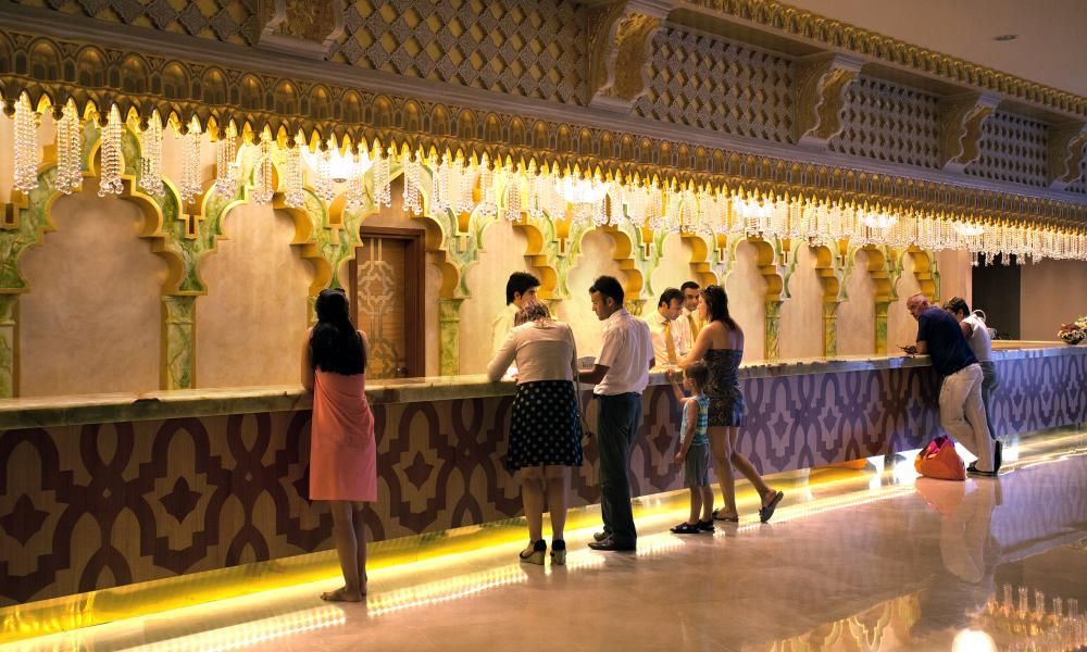 Royal Alhambra Palace Hotel - 33